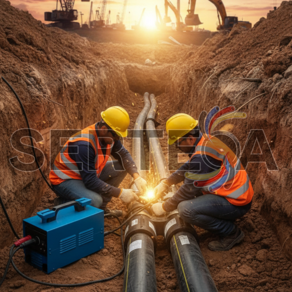 Electrofusión